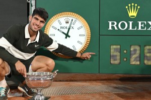 Renault y Roland Garros anunciaron la ampliación de su colaboración hasta 2031