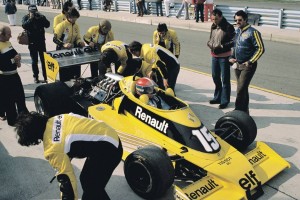 Renault Sport lleg&oacute; a Spotify de la mano de sus &ldquo;Leyendas del Rombo&rdquo; del automovilismo deportivo