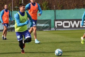 La elevada cl&aacute;usula de rescisi&oacute;n que le puso Racing a Reniero