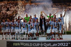 El resultado económico que generará el mundial en Qatar