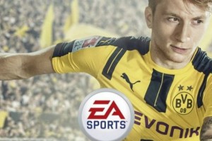 Marco Reus tomará el legado de Messi en la portada del FIFA17