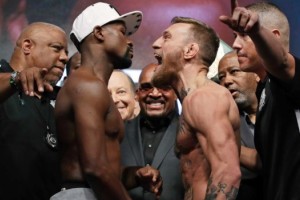 Floyd Mayweather y McGregor pueden tener una revancha en la UFC