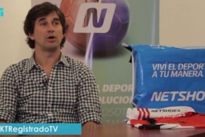 Marketing Registrado - Netshoes