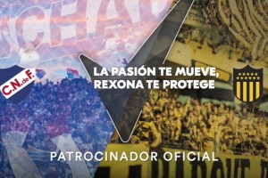 Rexona se convirti&oacute; en nuevo sponsor de Pe&ntilde;arol y Nacional