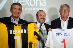 Pe&ntilde;arol y Nacional firmaron un acuerdo de sponsoreo digital con Rexona