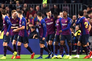 La propuesta de la RFEF para la clasificaci&oacute;n de la Champions 2020-2021