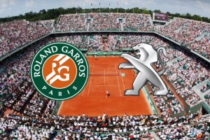 Roland Garros 2016: Peugeot presenta los cuadros principales del torneo