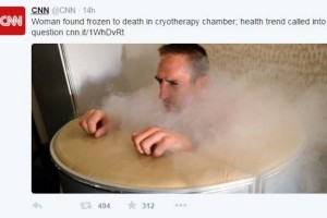 La millonaria demanda de Ribery a la CNN