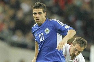 La historia del argentino que emigr&oacute; a San Marino y ahora juega con la 10 en su selecci&oacute;n