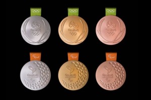 R&iacute;o 2016 tendr&aacute; las medallas m&aacute;s pesadas de la historia