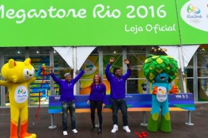 R&iacute;o 2016 inaugur&oacute; la megatienda oficial en Copacabana