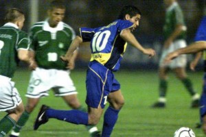 El legado de Riquelme. La sub 17 del Cruzeiro y sus cuatro jugadores bautizados en honor a Rom&aacute;n 
