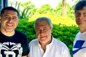 &iquest;Por qu&eacute; los hinchas de Boca no podr&aacute;n votar con la camiseta de Riquelme?