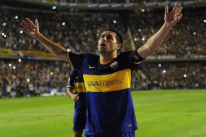 El d&iacute;a en que Riquelme eligi&oacute; Boca por sobre una millonaria oferta &iquest;qui&eacute;n lo quer&iacute;a?