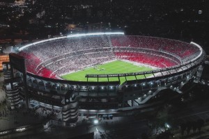 River agotó las entradas para la ida de la semifinal ante Mineiro en Brasil