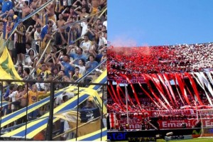 Uno de la Superliga y otro del Ascenso: los equipos con mejor promedio de gol en Argentina 