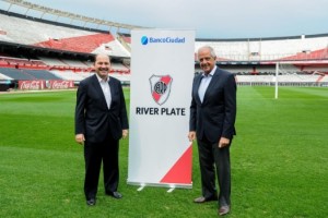River suma un nuevo sponsor para sus redes sociales