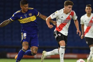 Pensando en el Supercl&aacute;sico: El plantel y el jugador m&aacute;s valioso y los patrocinadores de River y Boca