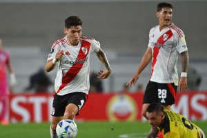 River analiza cambiar de sponsor para el Mundial de Clubes: ¿cuál podría ser el nuevo?