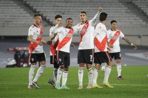 Una casa de apuestas ser&aacute; el nuevo sponsor de River Plate