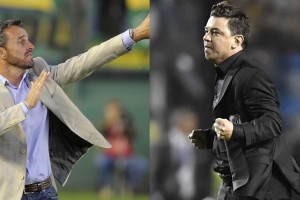 River vs Col&oacute;n: valores, patrocinadores y redes sociales de los finalistas continentales