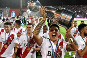 Los n&uacute;meros de River en la Copa TOTAL Argentina