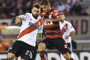 Flamengo, el favorito en las apuestas de la final de la Libertadores
