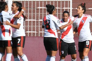 Nuevos contratos y potencial en las juveniles; el crecimiento del f&uacute;tbol femenino en River