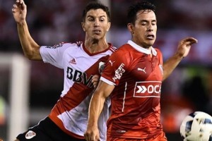 Independiente &ndash; River: valores de mercado, estad&iacute;sticas y n&uacute;meros del pr&oacute;ximo enfrentamiento internacional