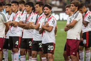 Los ocho jugadores con los que River tendr&aacute; que negociar nuevos contratos en junio pr&oacute;ximo