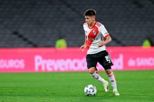 De River al Manchester City: los últimos detalles de la venta del “Diablito” Echeverri