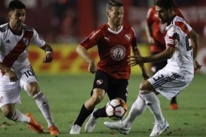 La CONMEBOL multó una vez más a River Plate por situaciones de la Copa Libertadores