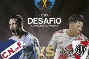 River vs Nacional, un partido social, sustentable e inclusivo &iquest;qu&eacute; papel juega Sor&iacute;n en todo esto?  