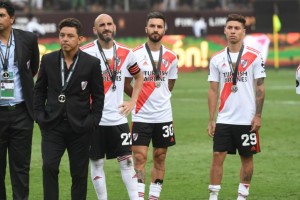Los ingresos económicos que perdió River por la Libertadores 