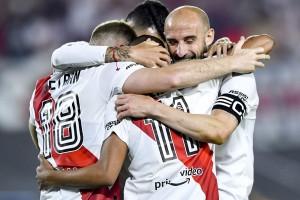 River Plate jugará la Copa Conmebol Libertadores por novena vez consecutiva