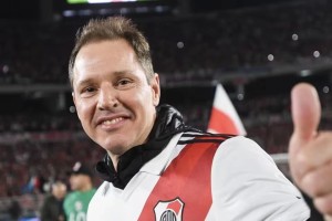 A River Plate le retendrían u$s 12 millones por Mastantuono y realizó un descargo