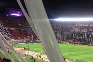 River rompió un nuevo récord de recaudación frente al Gremio