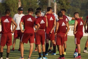 River sum&oacute; a sus dos primeros refuerzos 