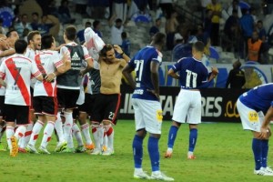 Las cinco remontadas más recordadas de River en copas internacionales