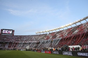 River cierra un acuerdo con SONY y mejora el sistema de sonido de su estadio