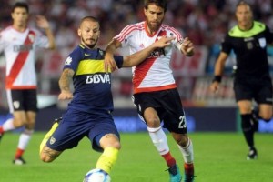 La inversi&oacute;n en patrocinios en el f&uacute;tbol de Primera Divisi&oacute;n en la Argentina alcanz&oacute; los $ 2.100 millones