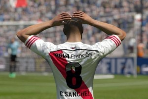 Los 10 mejores jugadores de River en la demo del FIFA16