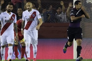 Millones en el camino: el dinero que dejar&aacute; de ganar River por quedar eliminado