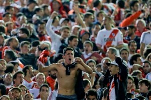 River es el club argentino con mejor asistencia en la Copa Libertadores
