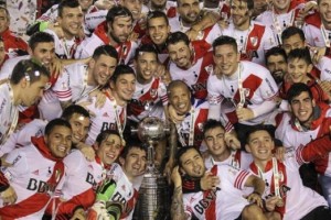 River, entre los cinco mejores equipos del mundo