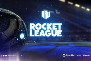 KR&Uuml; Esports present&oacute; su nuevo equipo de Rocket League