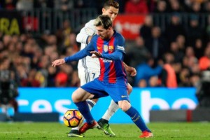 &iquest;Qu&eacute; pasar&iacute;a si Real Madrid y Barcelona cambiaran sus patrocinadores?