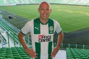 La vuelta de Robben al f&uacute;tbol y el r&eacute;cord de venta de abonos que gener&oacute; tras anunciar la noticia