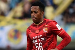 Robinho ser&iacute;a el primer embajador de Dryworld en Brasil