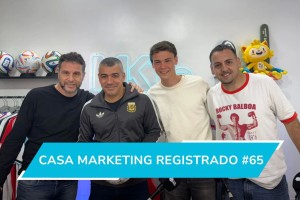 Rodolfo De Paoli en Casa Marketing Registrado - Programa #65